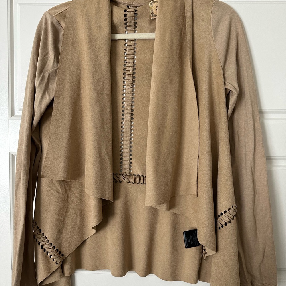 Black Swan blazer